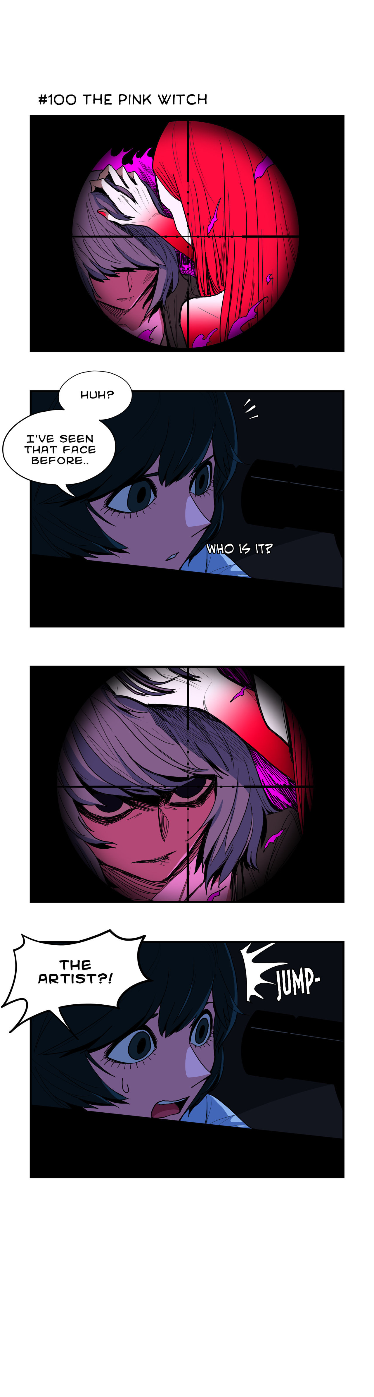 Daily Witch Chapter 44 page 5 - 