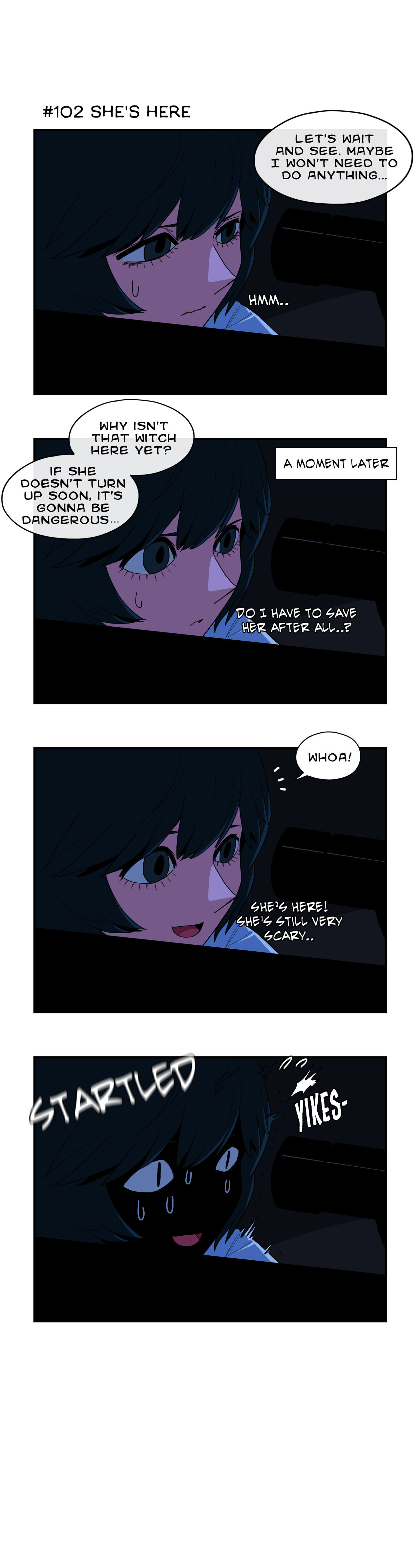 Daily Witch Chapter 44 page 7 - 