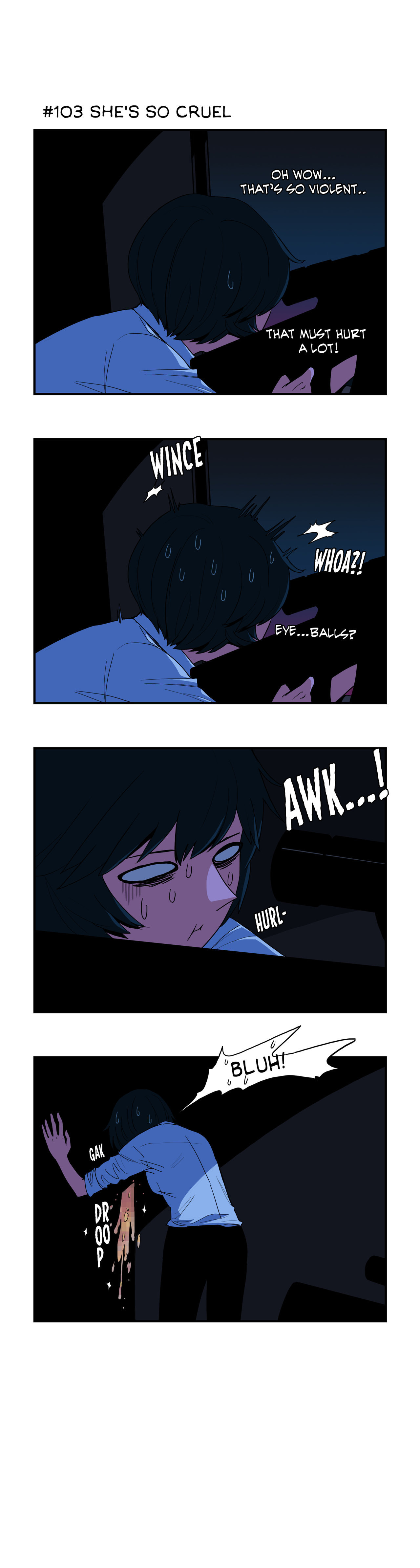 Daily Witch Chapter 44 page 8 - 