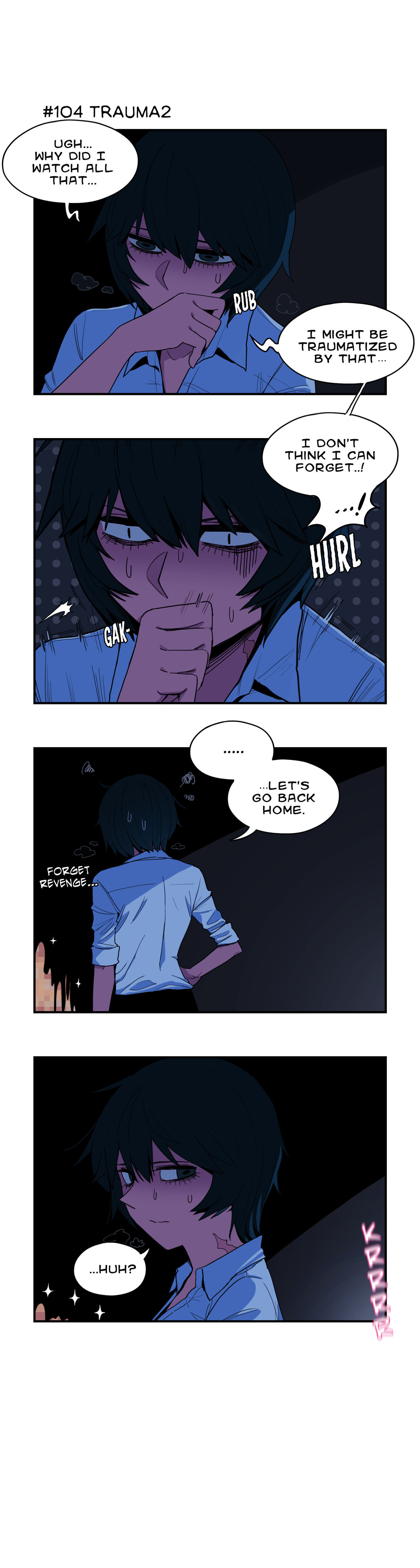 Daily Witch Chapter 44 page 9 - 