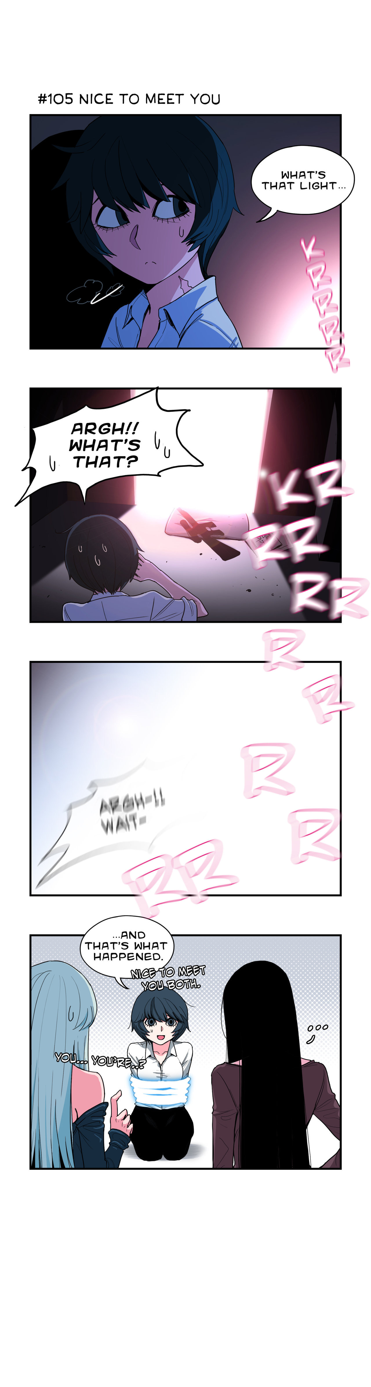Daily Witch Chapter 44 page 10 - 
