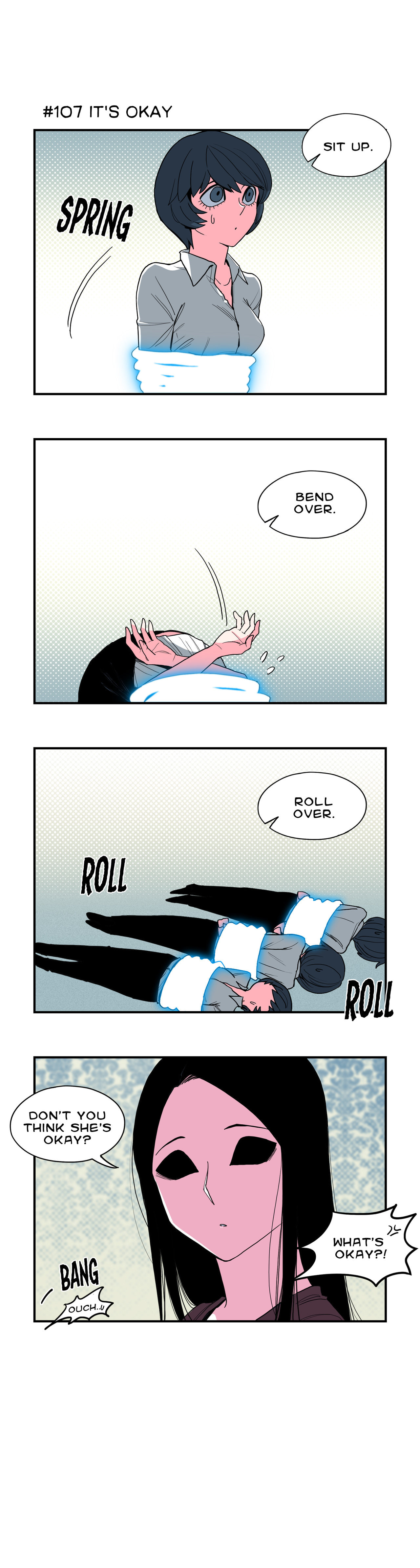 Daily Witch Chapter 45 page 4 - 