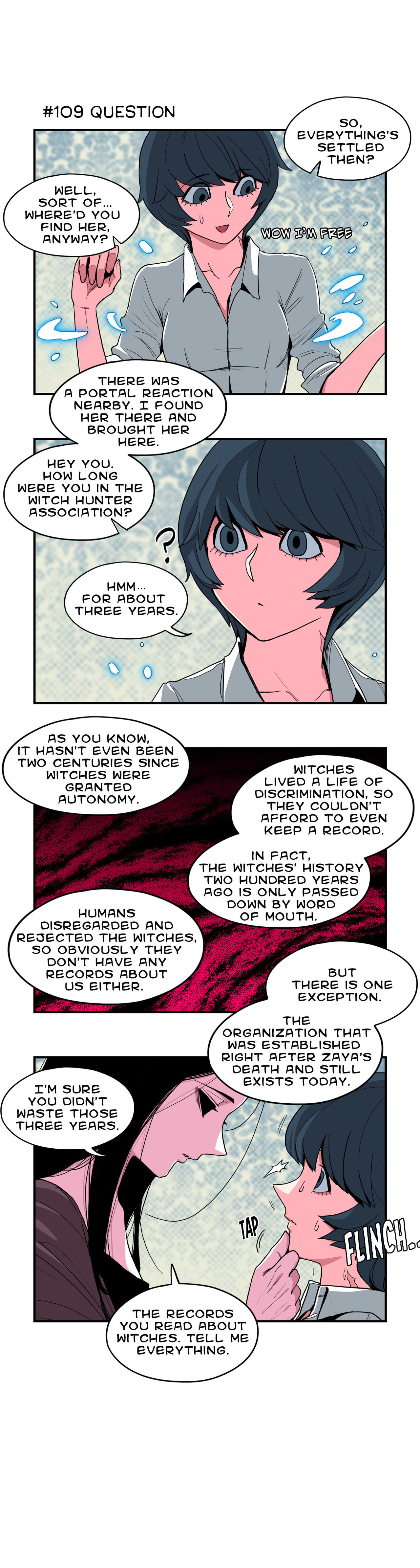 Daily Witch Chapter 45 page 6 - 
