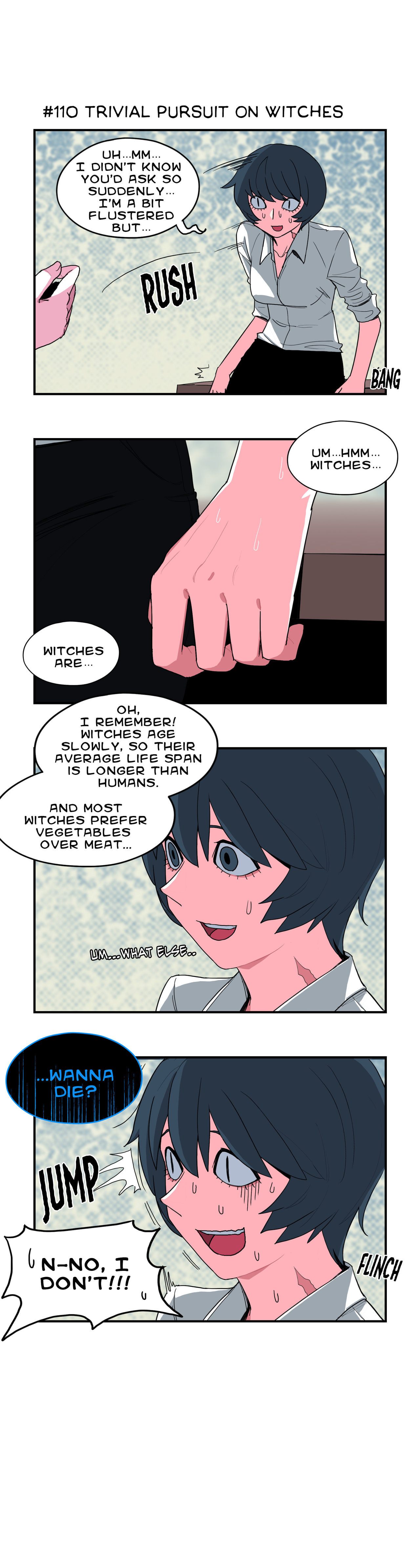 Daily Witch Chapter 45 page 7 - 