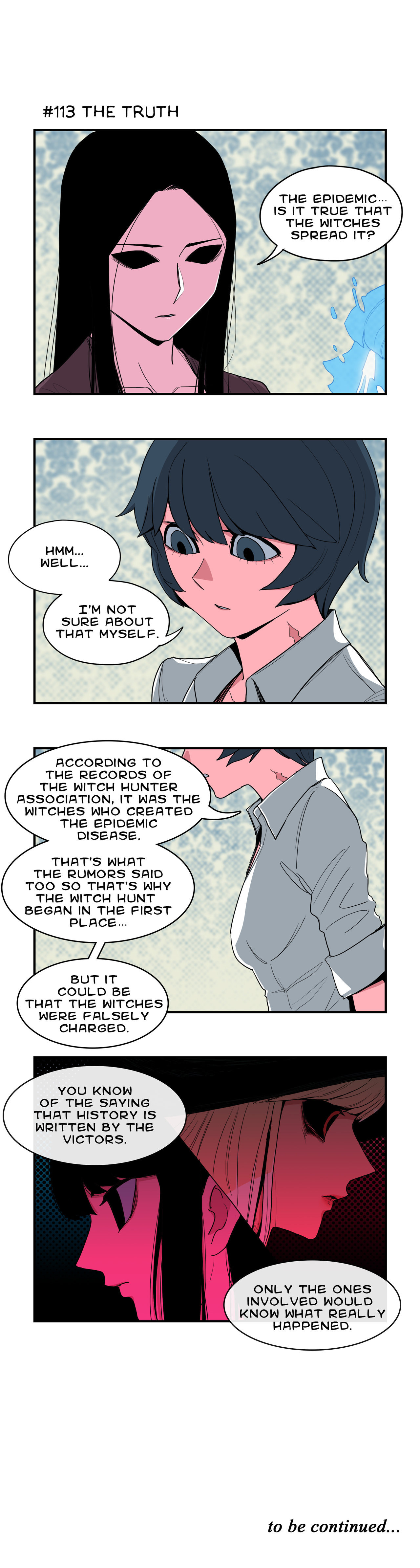 Daily Witch Chapter 45 page 10 - 