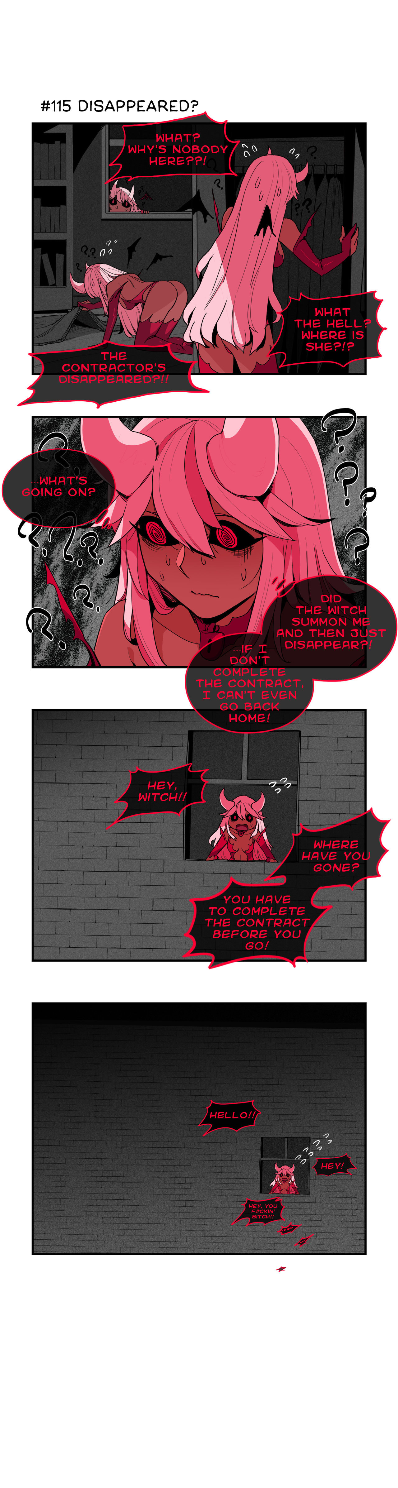 Daily Witch Chapter 46 page 3 - 