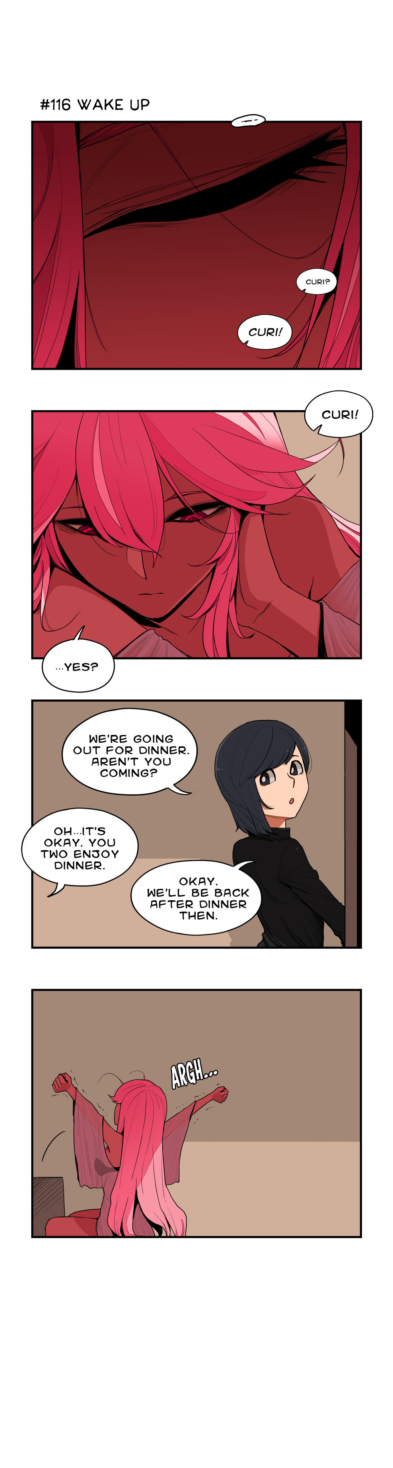 Daily Witch Chapter 46 page 4 - 