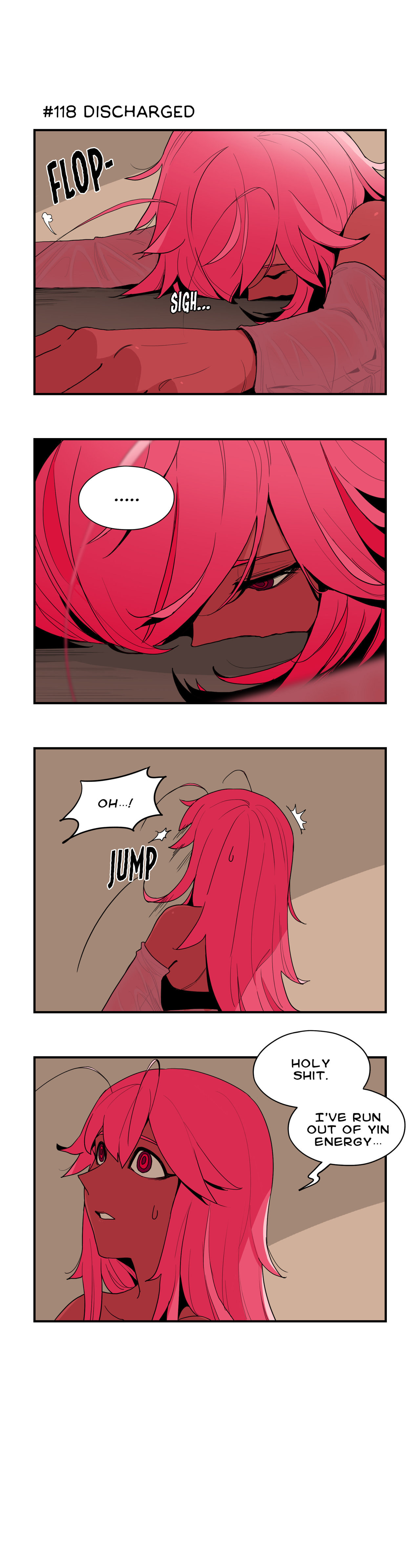 Daily Witch Chapter 46 page 6 - 