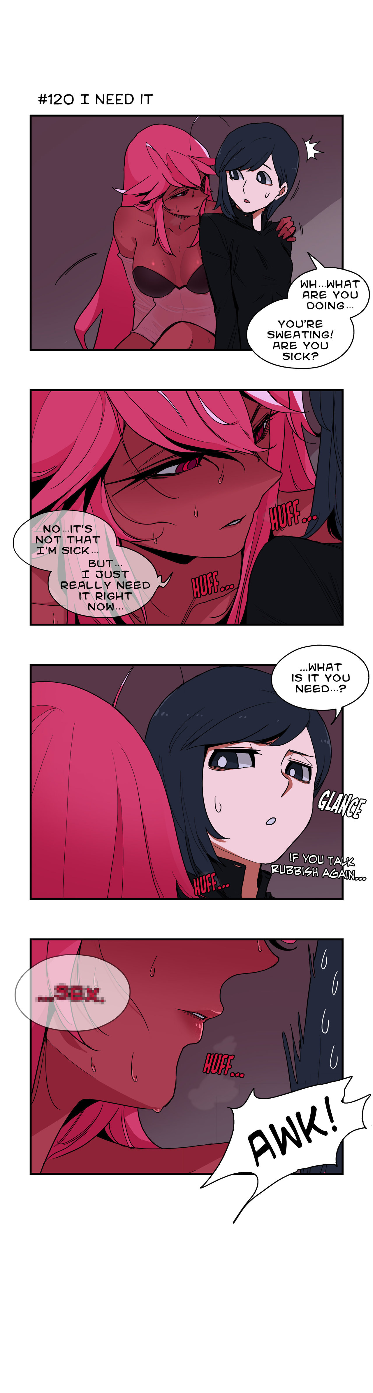Daily Witch Chapter 46 page 8 - 