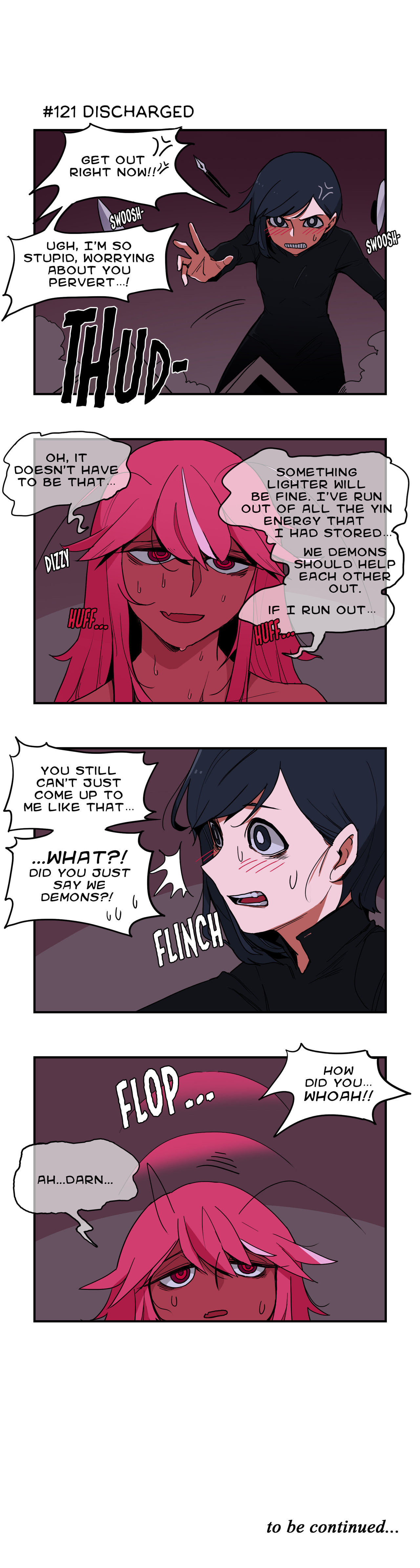 Daily Witch Chapter 46 page 9 - 