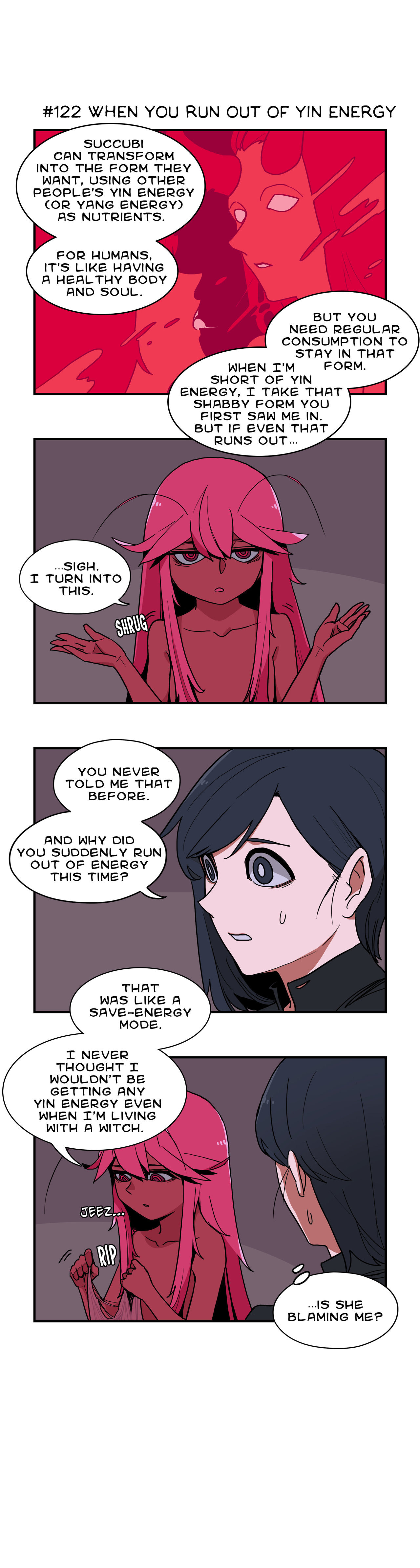 Daily Witch Chapter 47 page 2 - 