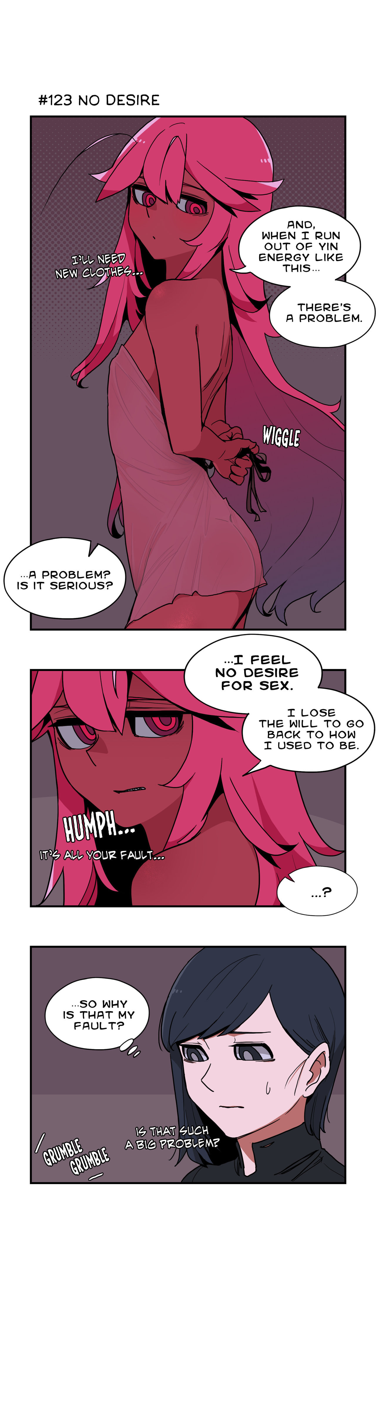 Daily Witch Chapter 47 page 3 - 