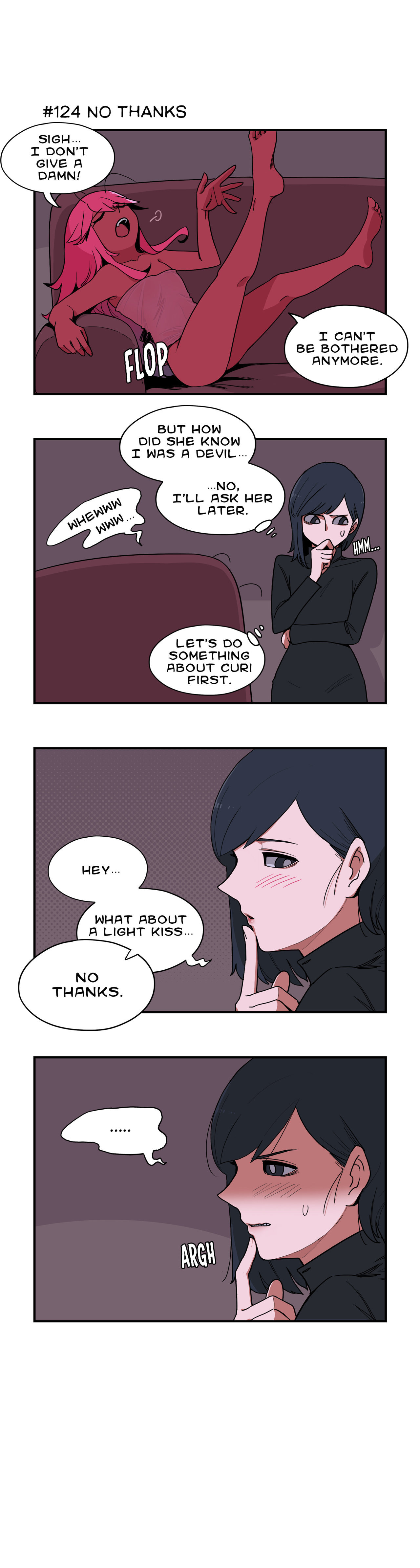 Daily Witch Chapter 47 page 4 - 