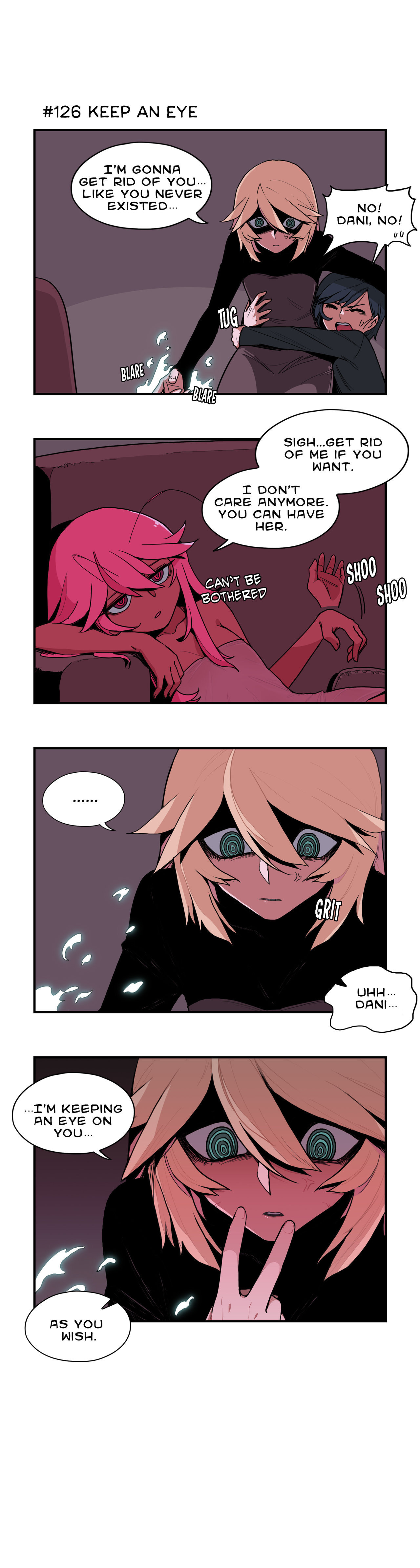 Daily Witch Chapter 47 page 6 - 