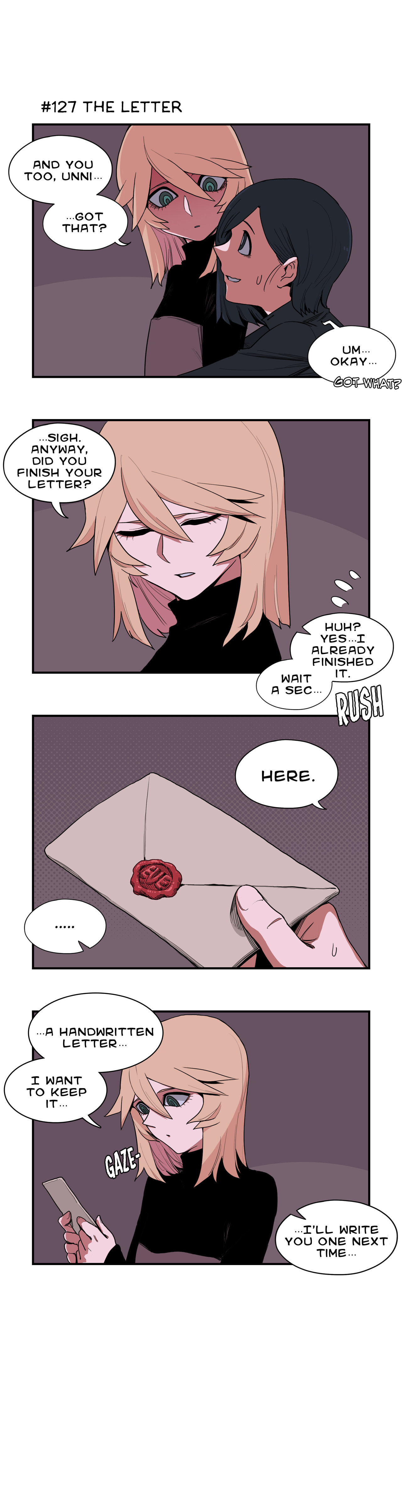 Daily Witch Chapter 47 page 7 - 