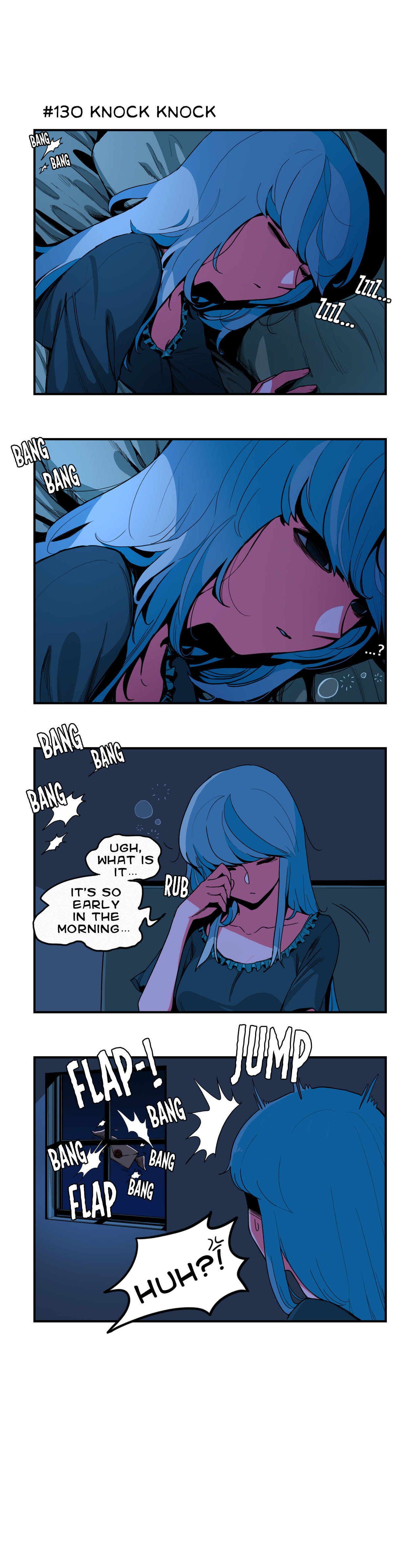 Daily Witch Chapter 48 page 2 - 