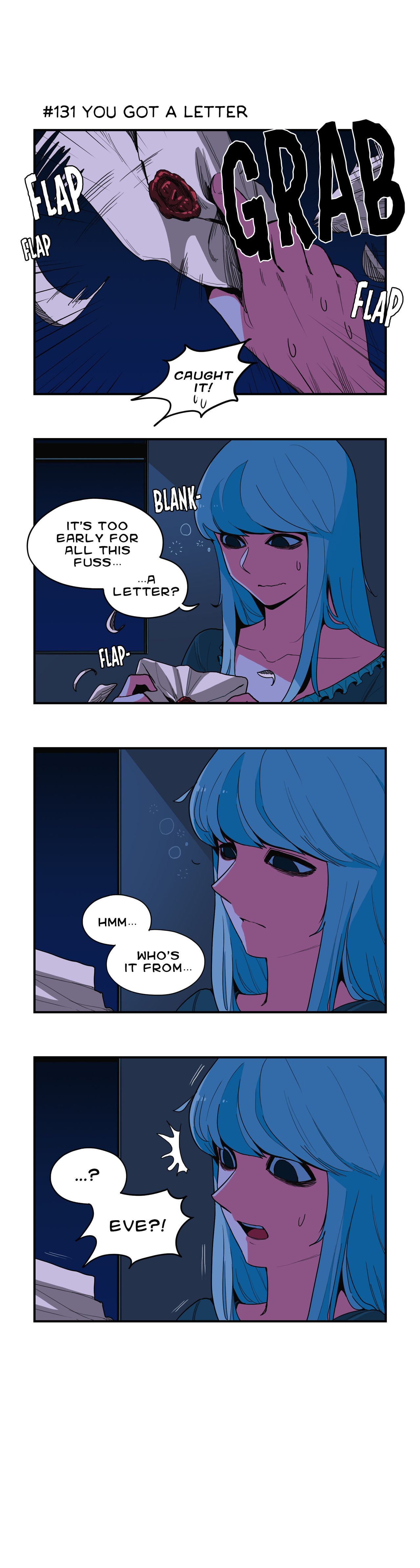 Daily Witch Chapter 48 page 3 - 