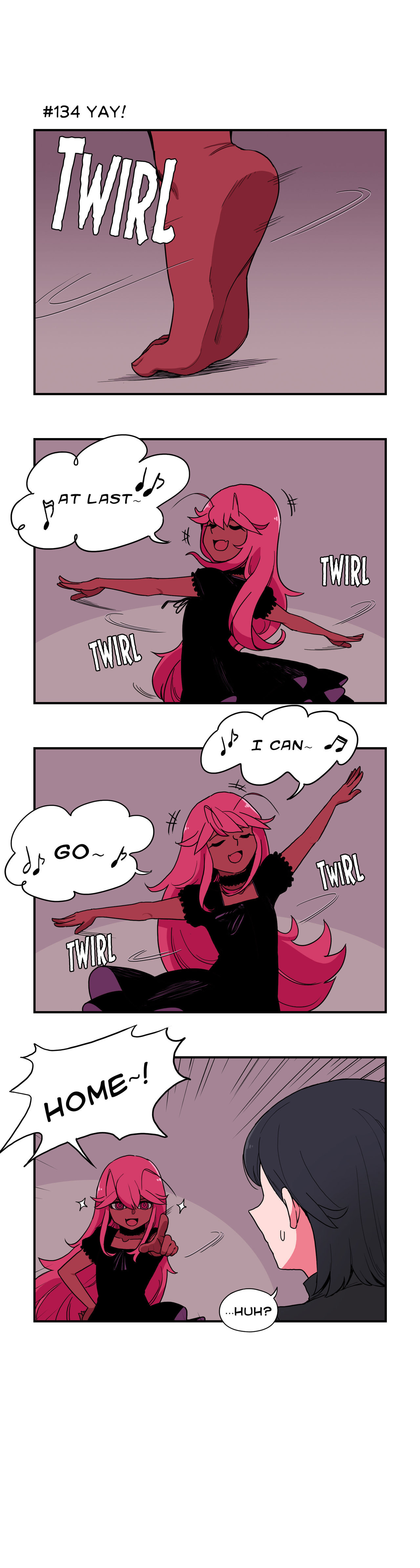 Daily Witch Chapter 48 page 6 - 