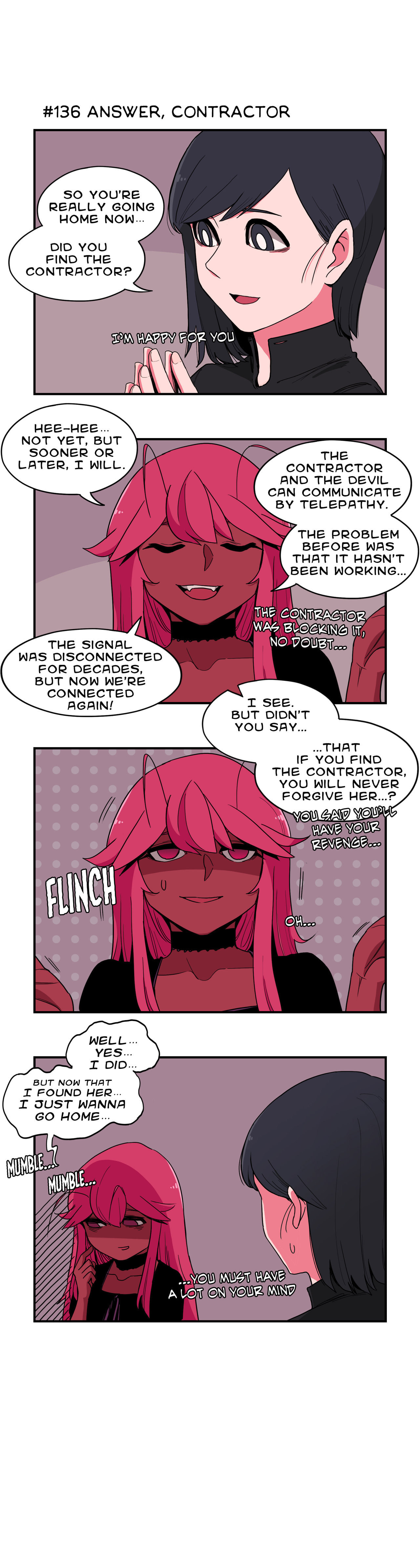 Daily Witch Chapter 48 page 8 - 