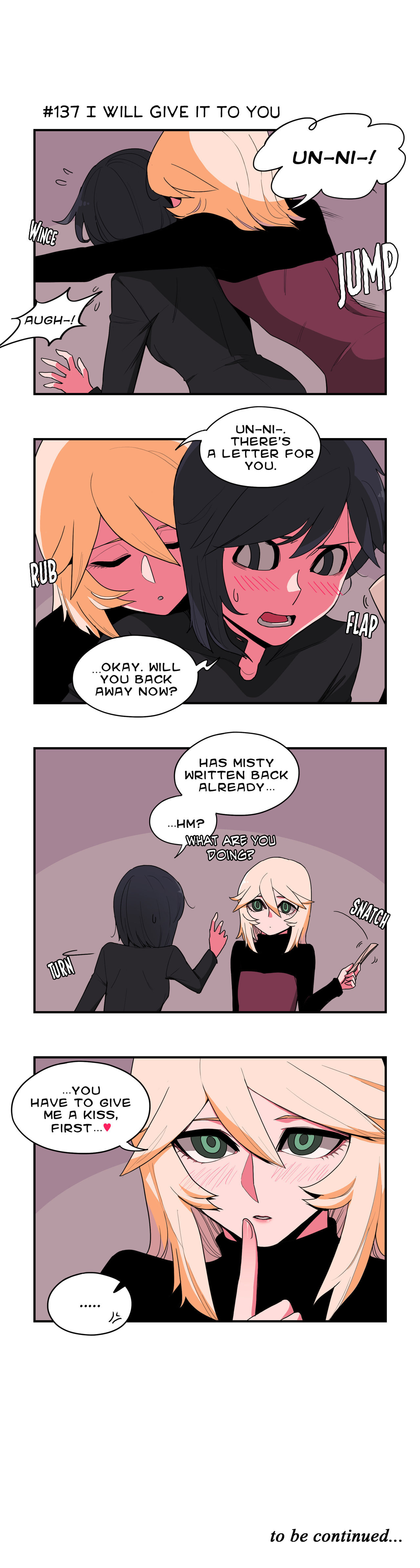 Daily Witch Chapter 48 page 9 - 