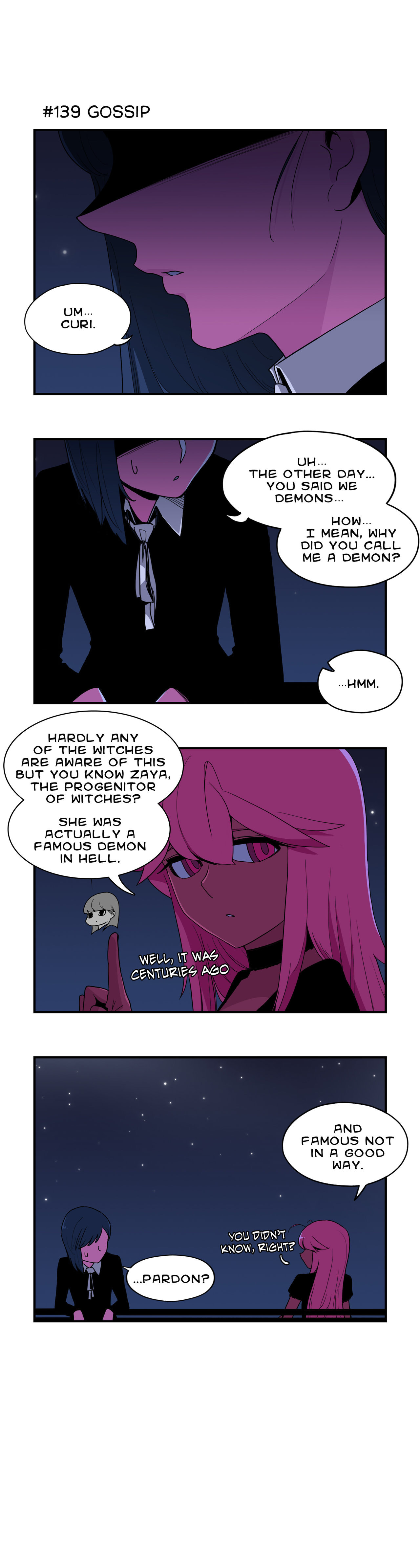 Daily Witch Chapter 49 page 3 - 