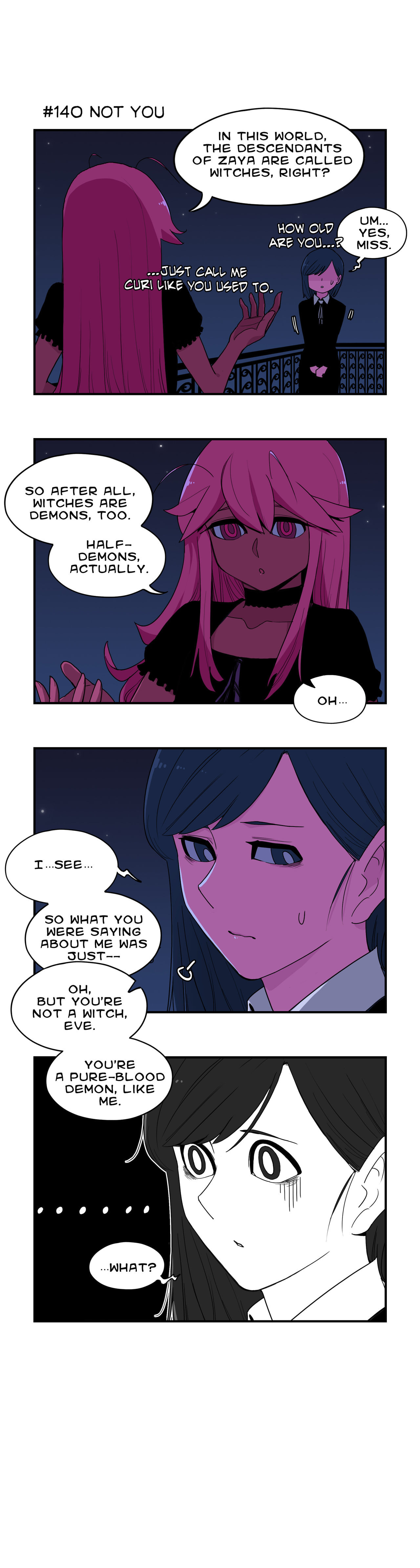 Daily Witch Chapter 49 page 4 - 