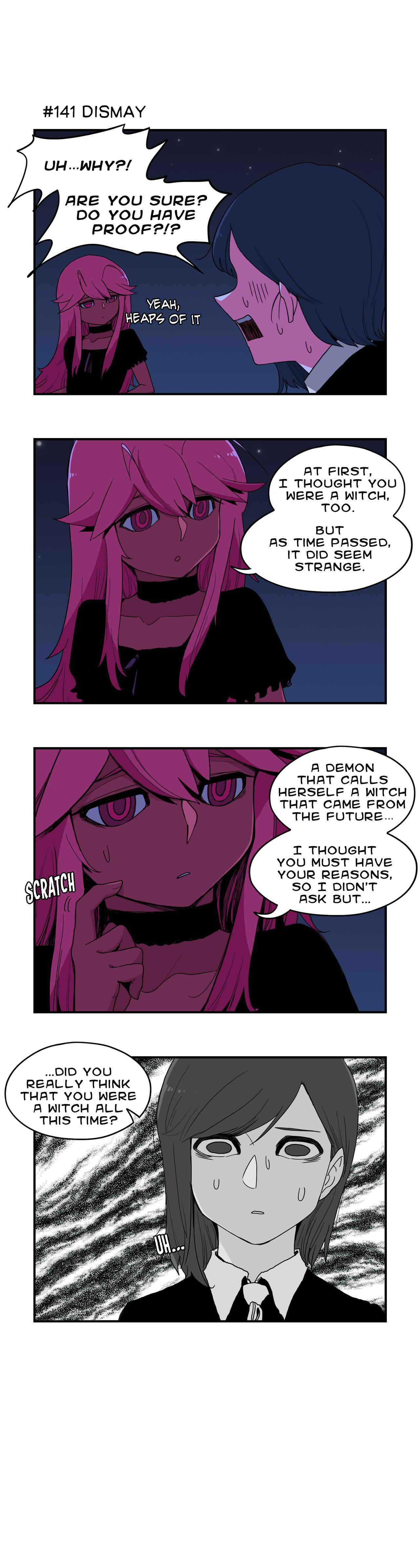 Daily Witch Chapter 49 page 5 - 