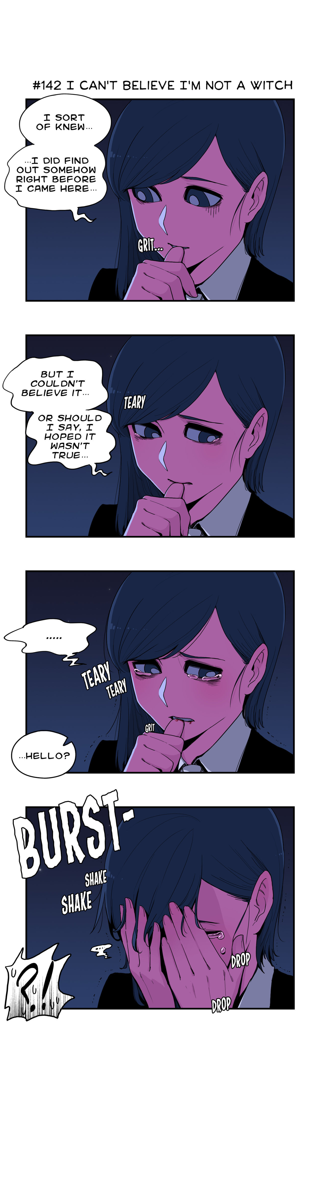 Daily Witch Chapter 49 page 6 - 