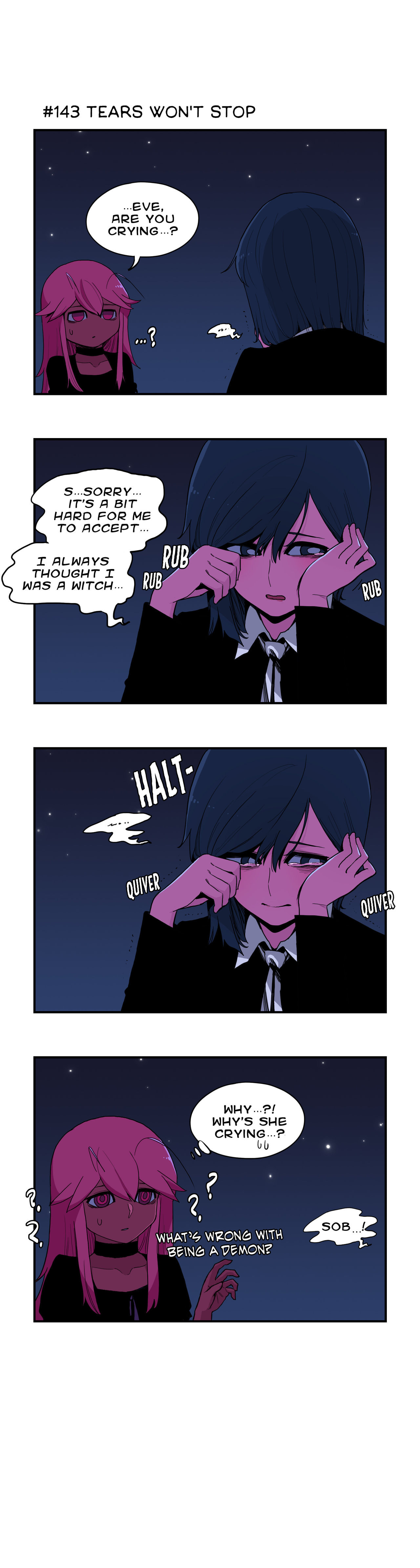 Daily Witch Chapter 49 page 7 - 