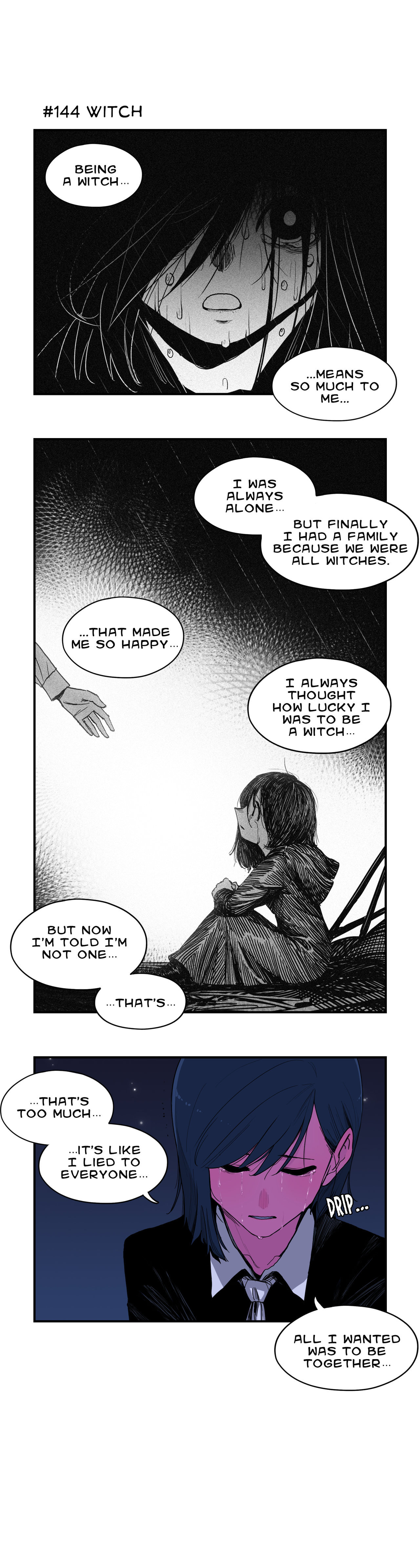 Daily Witch Chapter 49 page 8 - 