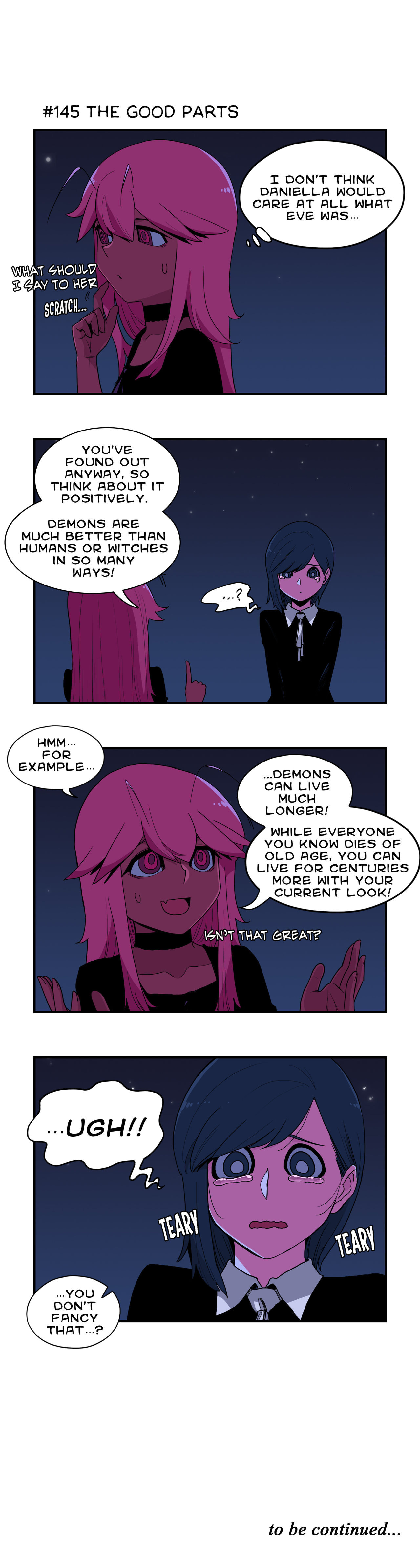 Daily Witch Chapter 49 page 9 - 
