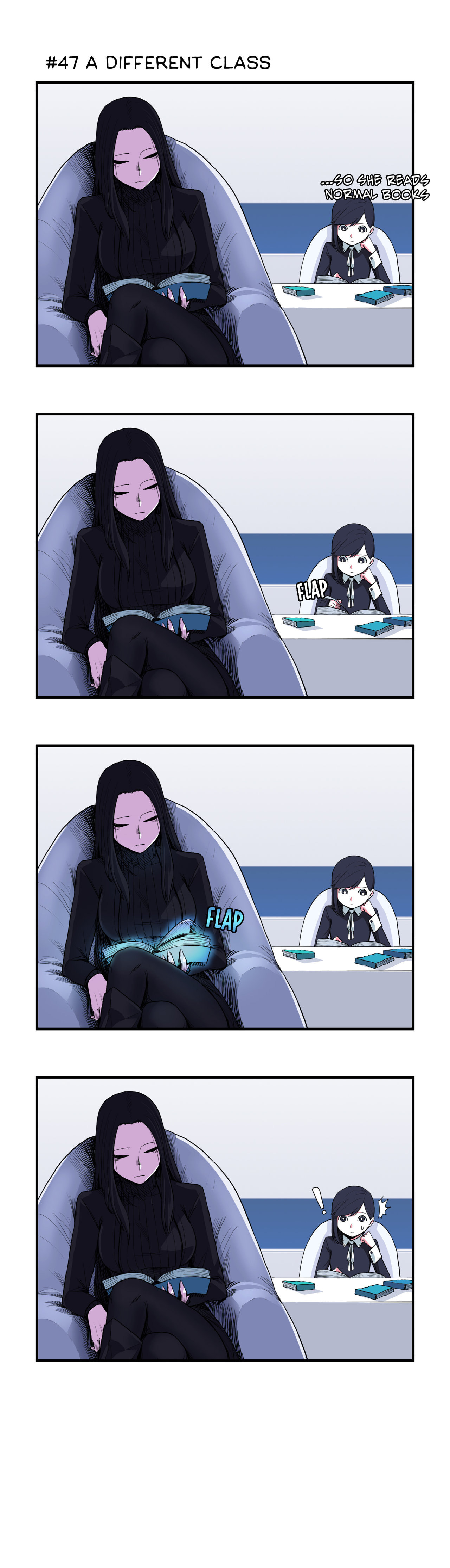 Daily Witch Chapter 5 page 5 - 