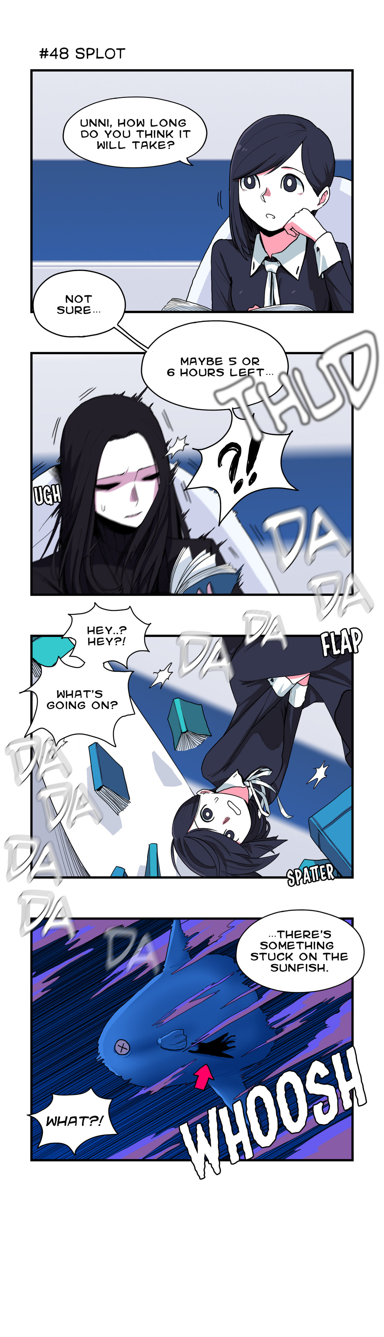 Daily Witch Chapter 5 page 6 - 