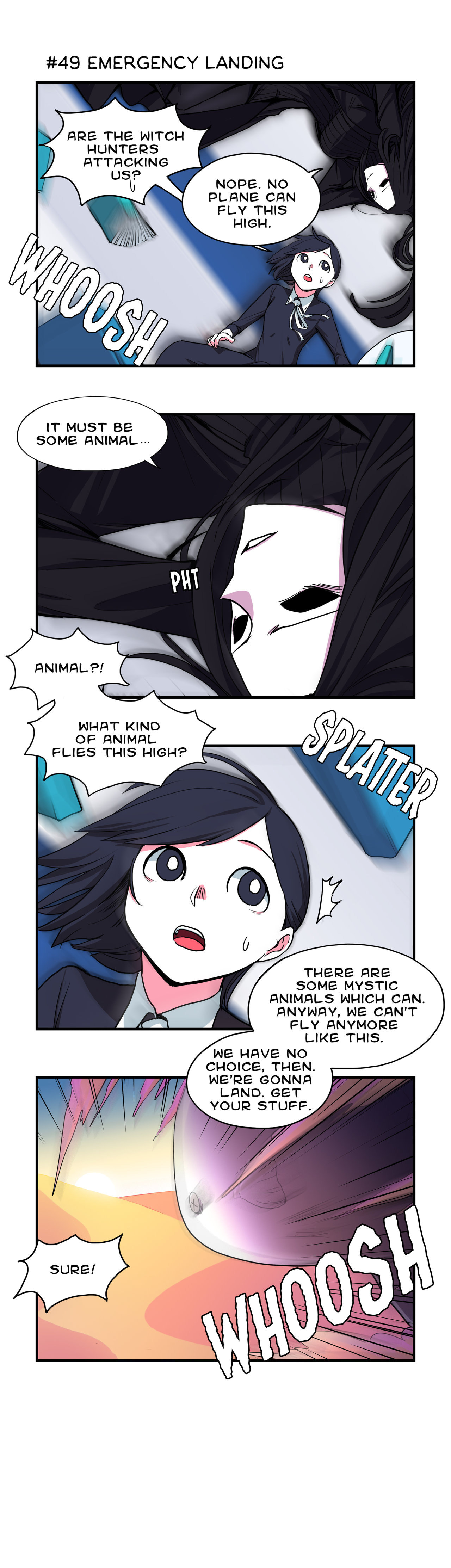 Daily Witch Chapter 5 page 7 - 