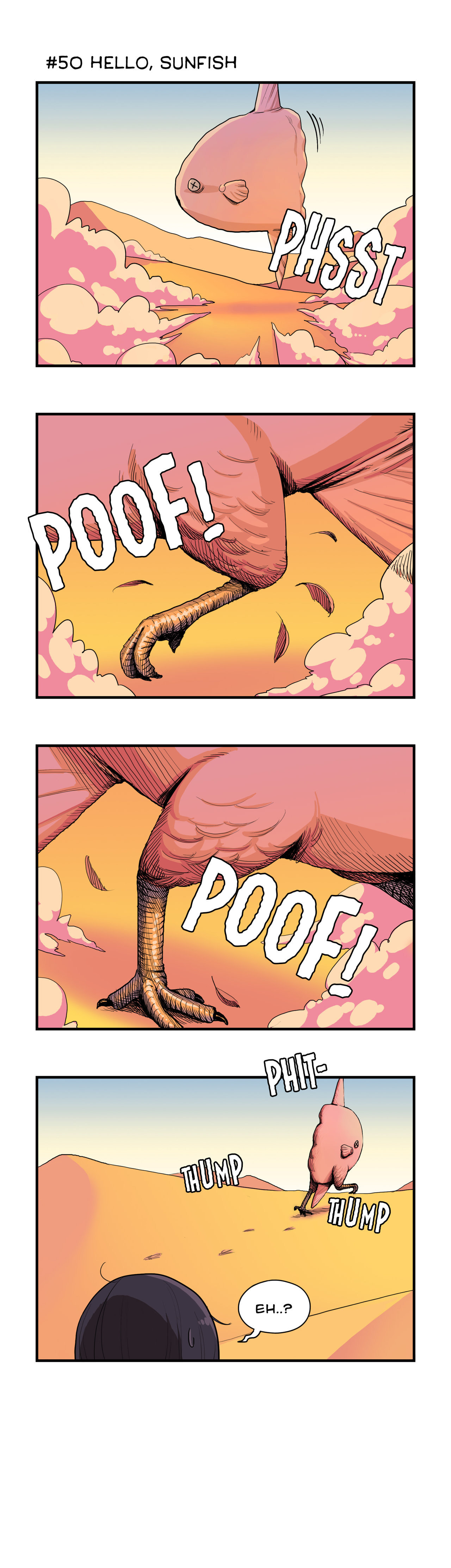 Daily Witch Chapter 5 page 8 - 