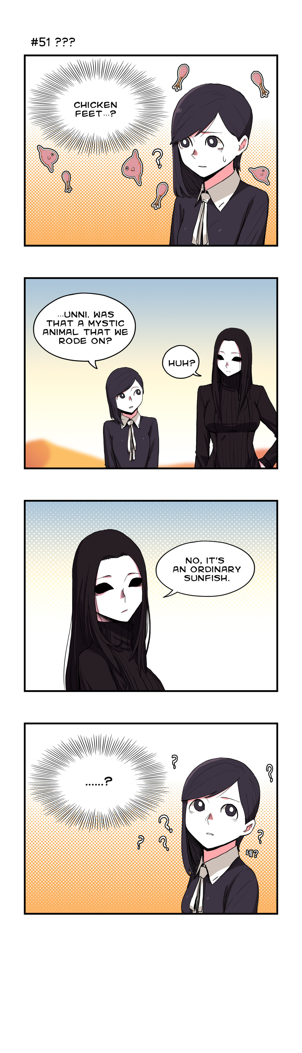 Daily Witch Chapter 5 page 9 - 