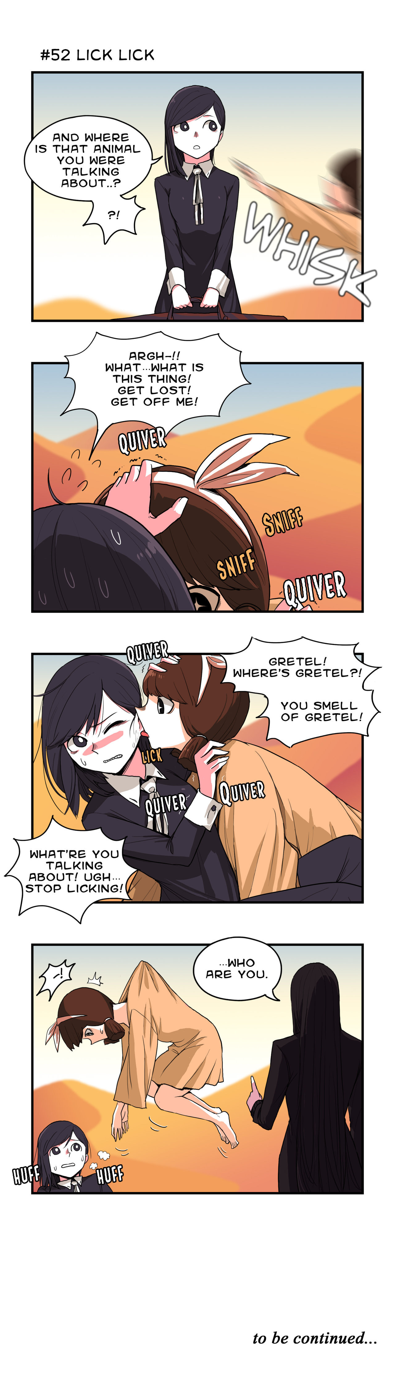 Daily Witch Chapter 5 page 10 - 