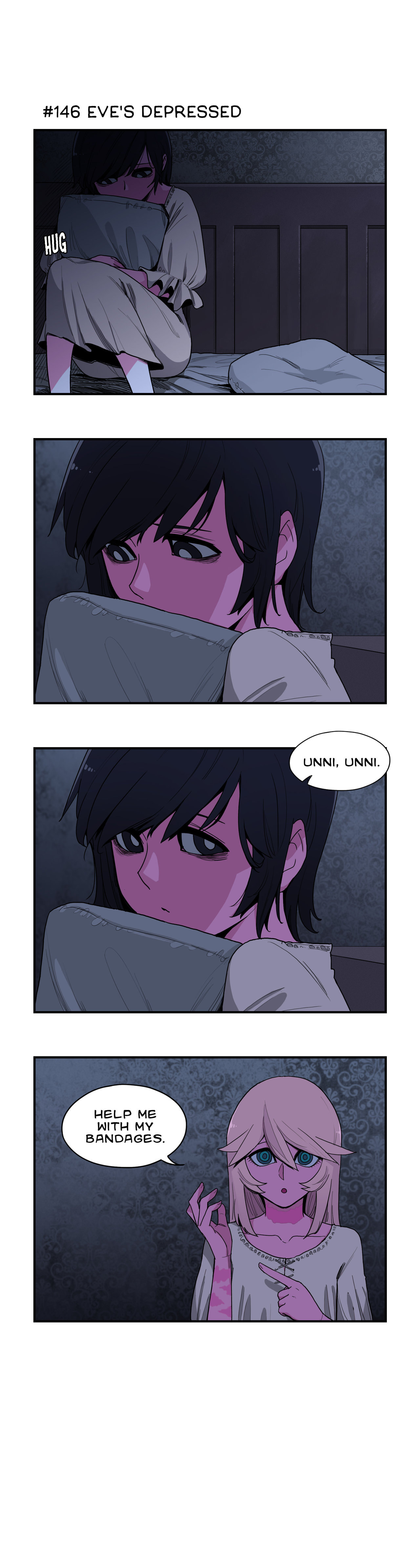 Daily Witch Chapter 50 page 2 - 