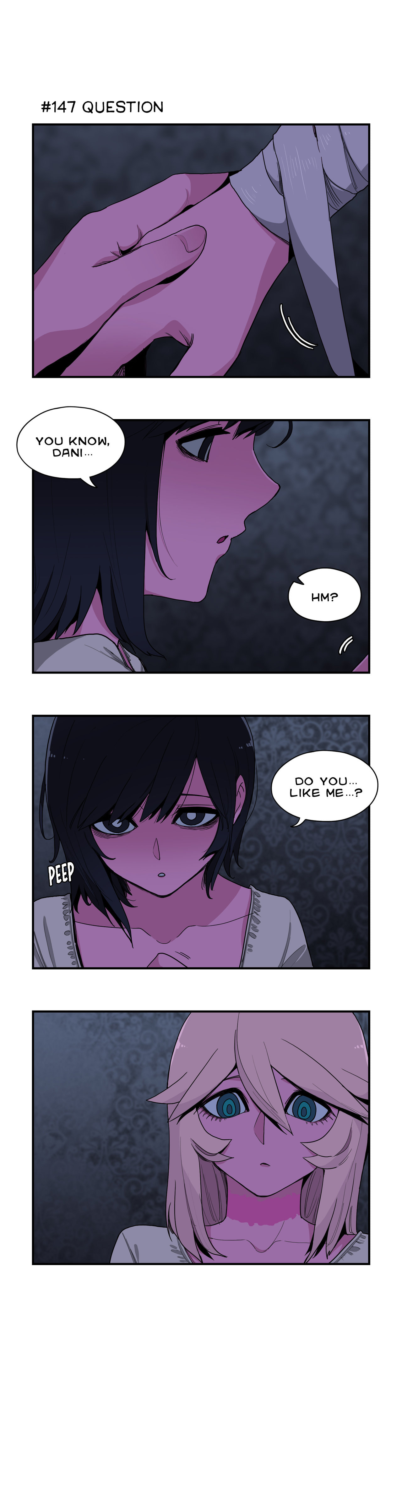 Daily Witch Chapter 50 page 3 - 