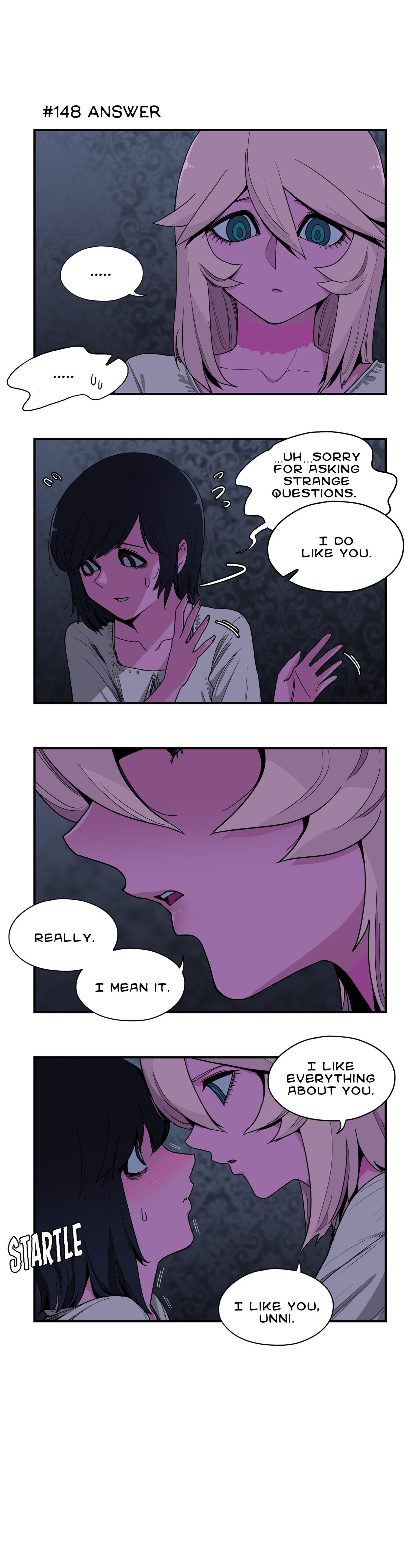 Daily Witch Chapter 50 page 4 - 
