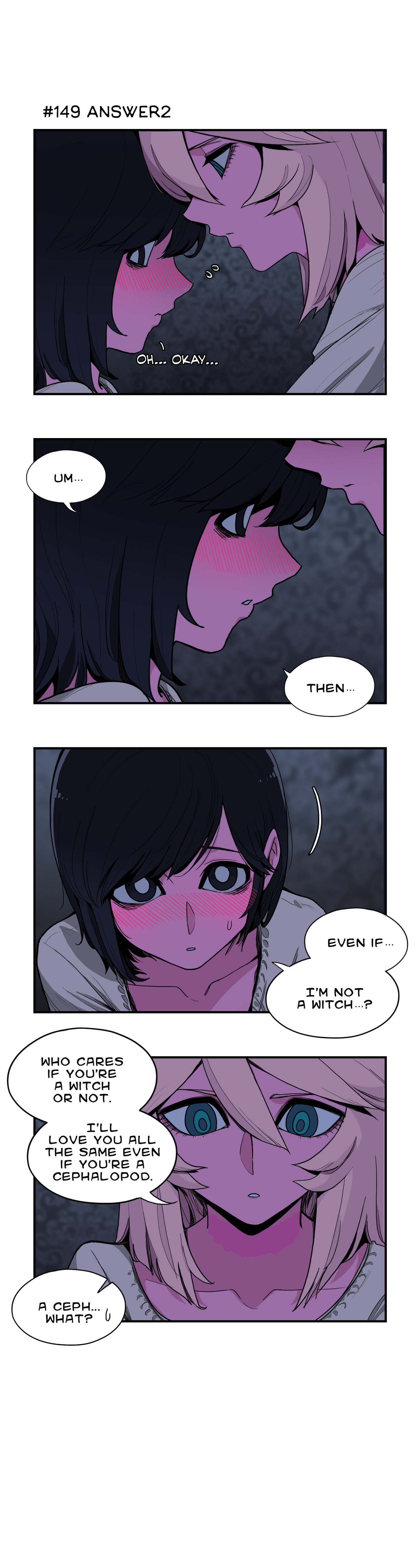 Daily Witch Chapter 50 page 5 - 
