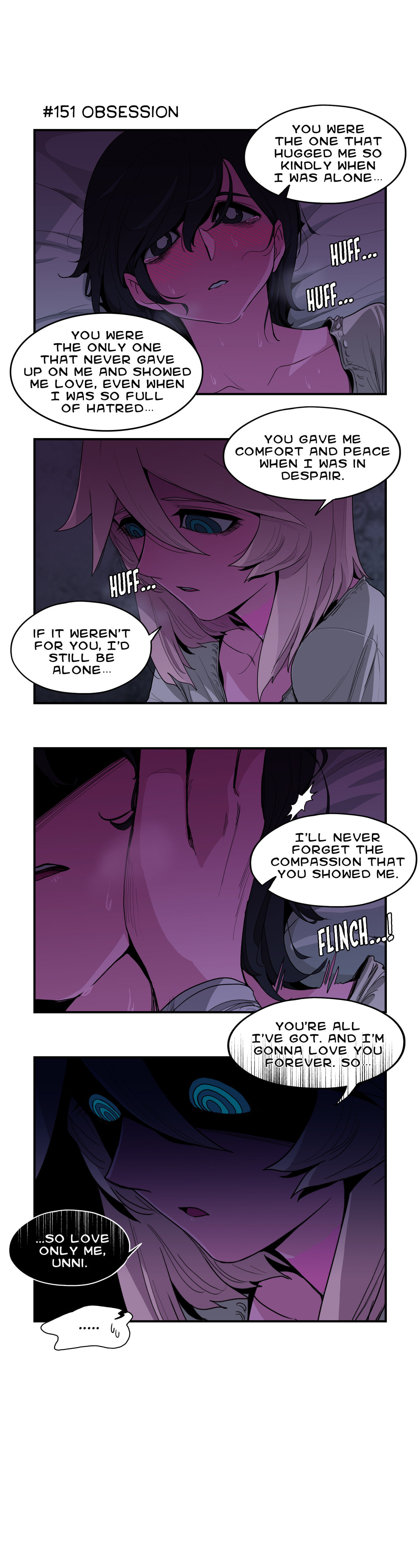 Daily Witch Chapter 50 page 7 - 