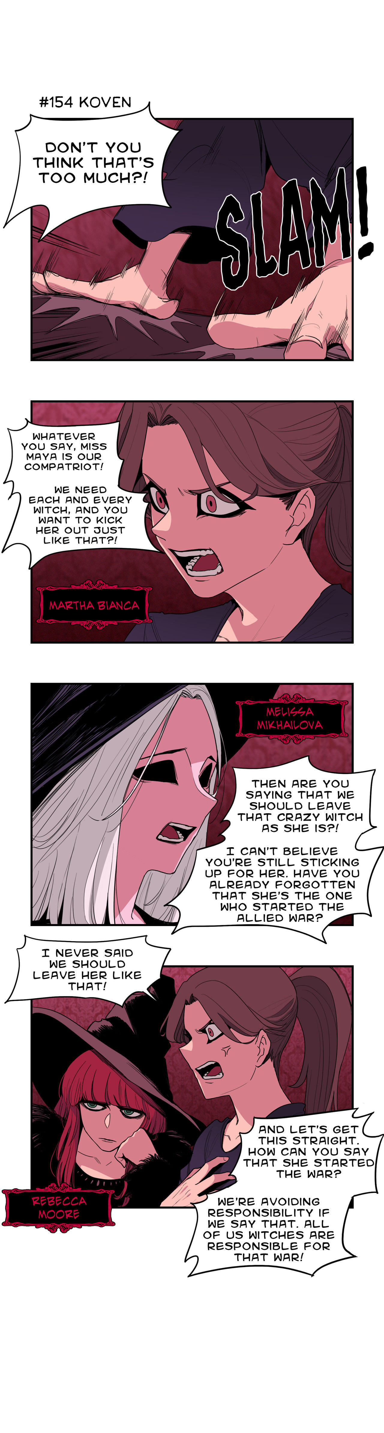 Daily Witch Chapter 51 page 2 - 