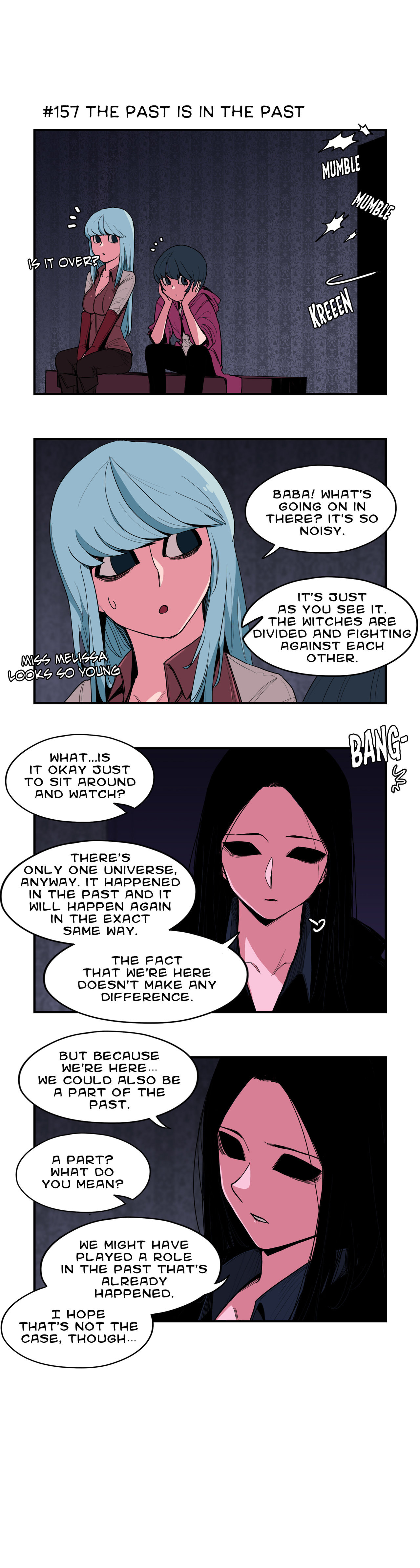 Daily Witch Chapter 51 page 5 - 