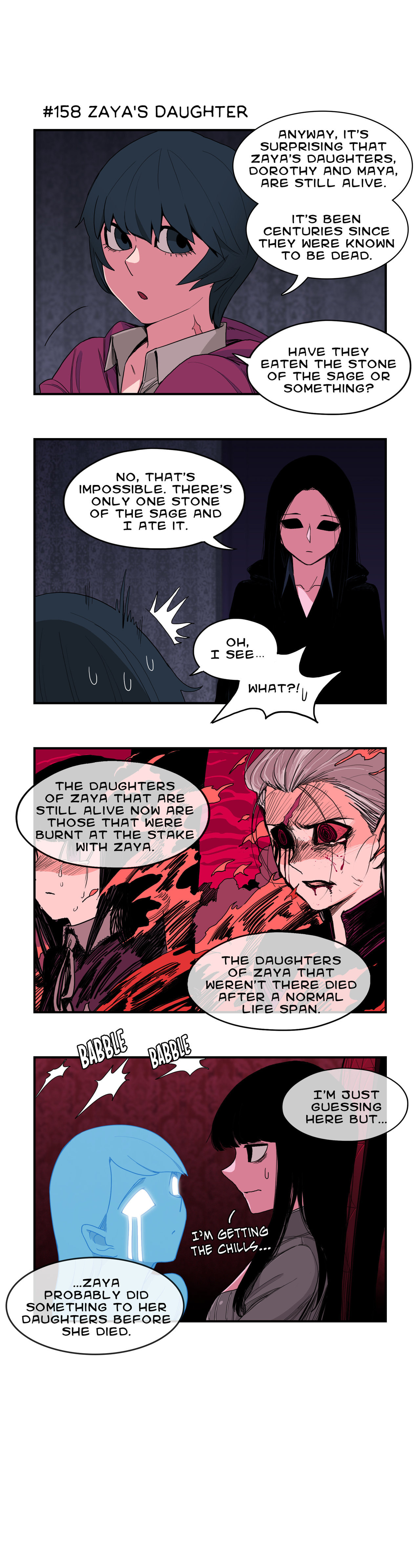 Daily Witch Chapter 51 page 6 - 
