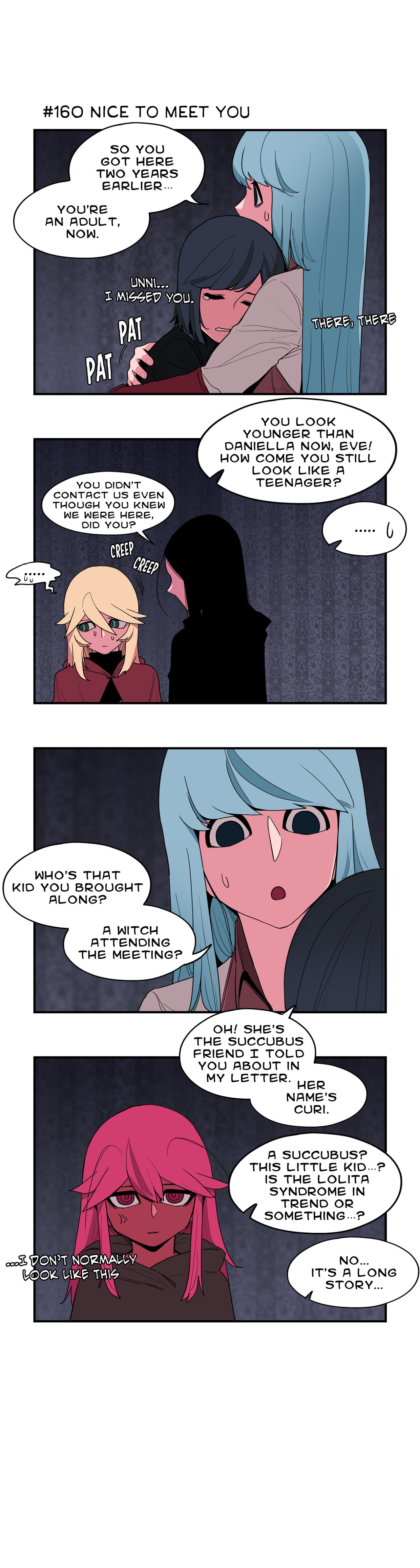 Daily Witch Chapter 51 page 8 - 