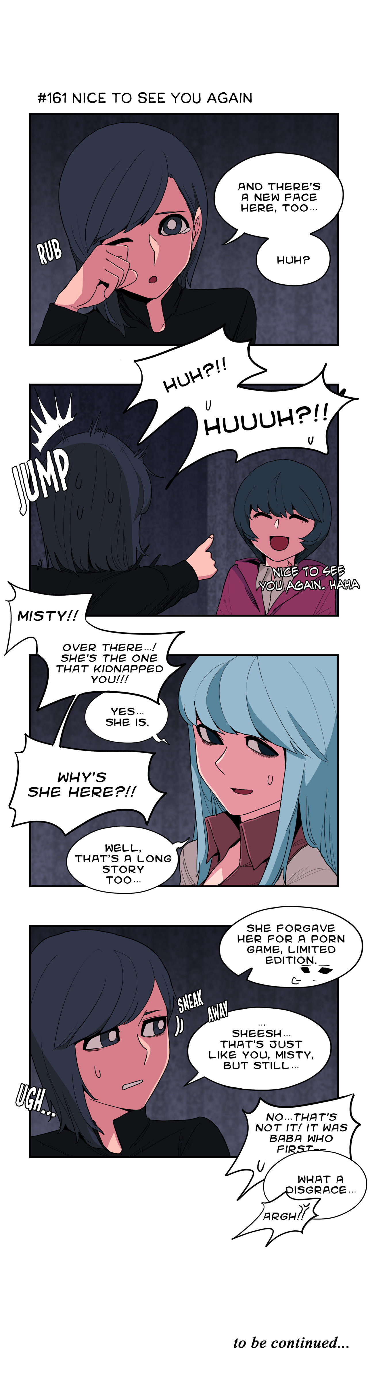 Daily Witch Chapter 51 page 9 - 