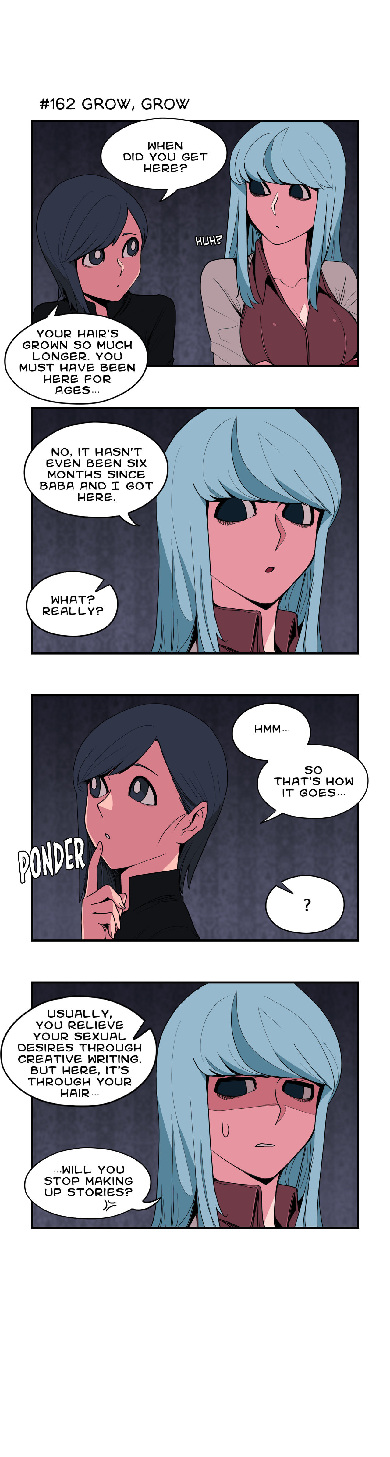 Daily Witch Chapter 52 page 2 - 