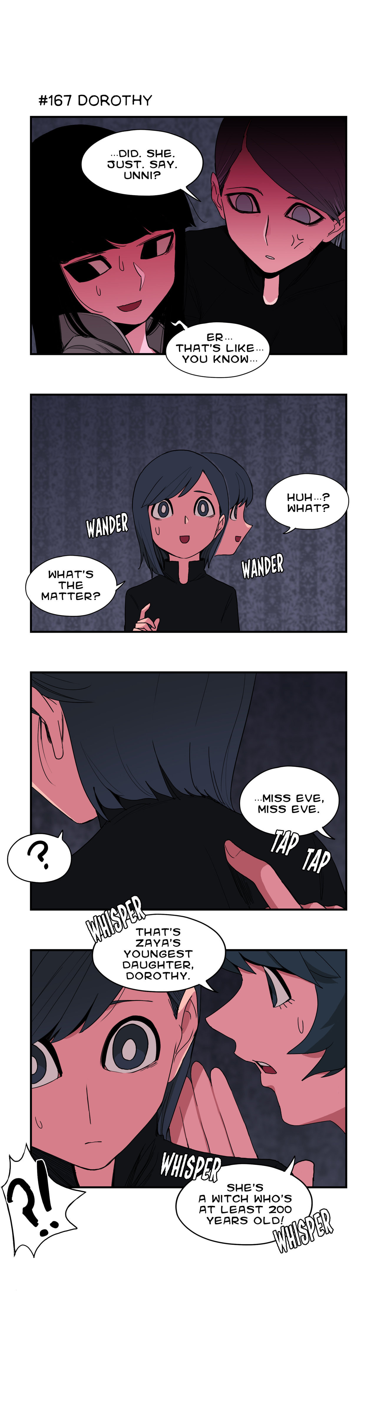 Daily Witch Chapter 52 page 7 - 