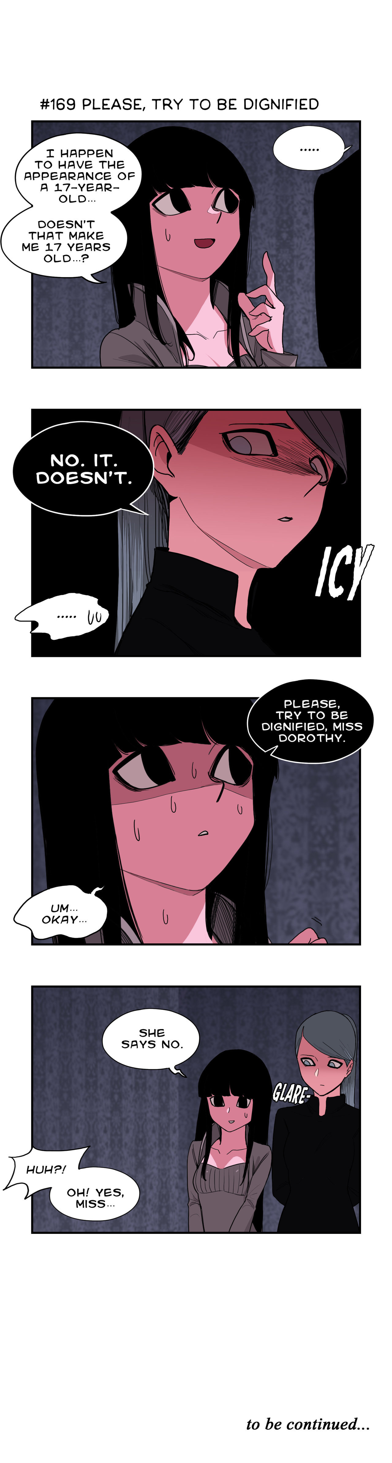 Daily Witch Chapter 52 page 9 - 